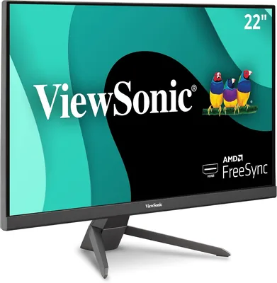ViewSonic VX2267-MHD 22 Inch 1080p Gaming Monitor