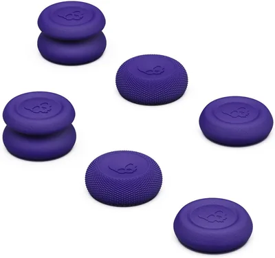 Skull & Co. Skin Thumb Grip Set for Nintendo Switch Pro Controller, PS5/PS4, 53% Off