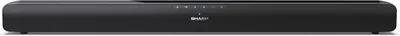 SHARP HTSB100 Soundbar - 75W Black