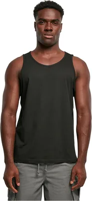 Bouw Je Merk Basis Tank T-shirt Voor Mannen - Best Deal