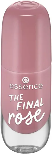 Essence 08 The Final Pink Gel Nail Polish - 5% de réduction