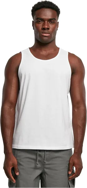 Construisez votre marque - Tank Top Basic Men's (Pack de 1) - Meilleur prix