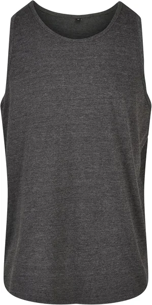 Top de base Men's Build Your Brand Tank (Paquet de 1) - Meilleur Prix