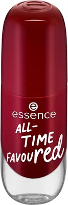 Essence Gel Acuarela de Uñas Esmalte de Uñas Duradero (10 ml)