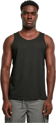 Top de base Build Your Brand pour homme (pack de 1) - Meilleur prix