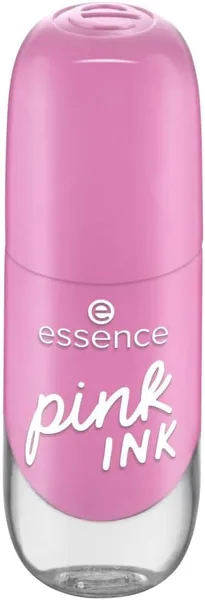 Essence Gel Nail Polish Couleur 47 Pink Ink - Meilleures Offres