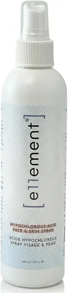 Hypochlorous Acid Spray for Acne Prone Skin - Dry Face - Eczema Prone Skin