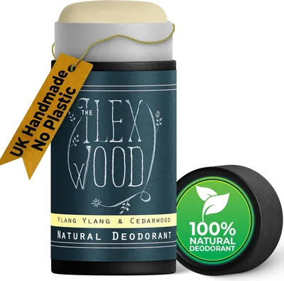 Ilex Natural Deodorant Stick - Ylang Ylang Cedarwood 70ml Best Deal