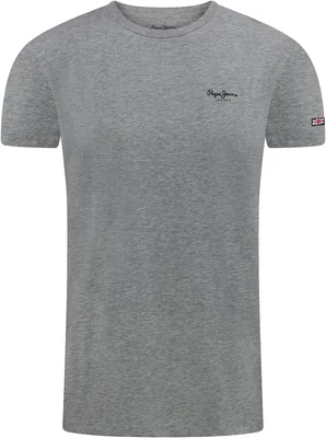 Pepe Jeans męska koszulka Original Basic 3 N (pakiet 1)