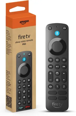 Fire TV Alexa Voice Remote Pro Best Deal