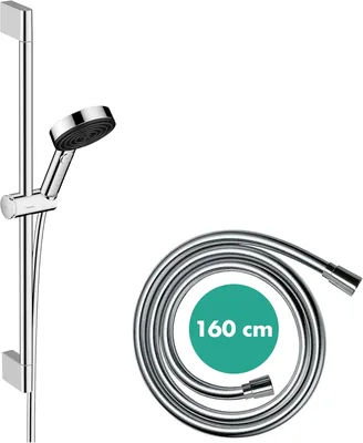 Hansgrohe Pulsify Select S Shower Set