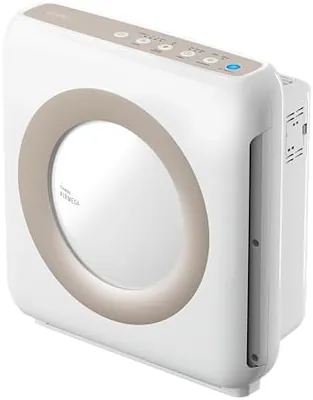 COWAY HEPA Air Purifier for the home, allergies, pet, AIRMEGA Mighty White