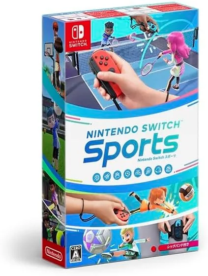 Nintendo Switch Sports