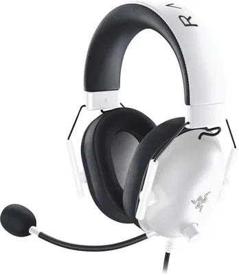 Razer BlackShark V2 X White Gaming Headset - Best Deal