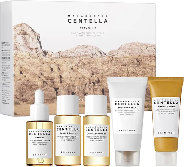 SKIN1004 Madagascar Centella Skin Care Travel Kit - Best Price