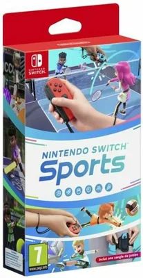 Nintendo Switch Sports - 6% de réduction