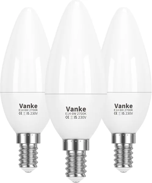 Vanke E14 LED Light Bulb