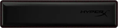 HyperX Wrist Rest - Tenkeyless - Cooling Gel - Memory Foam - Anti-Slip, Black