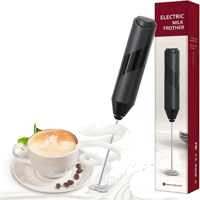 AMLINK Milk Frother Handheld Best Deal