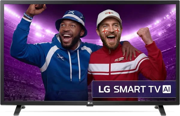 LG LED LQ63 32 HD 720p Smart TV, 2024 Model