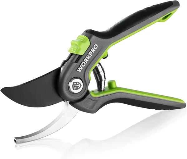 WORKPRO Secateurs & Pruning Scissors