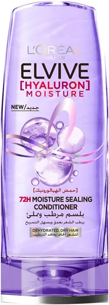 L Oral Paris Elvive Hyaluron Moisture 72H Moisture Sealing Conditioner 200ml