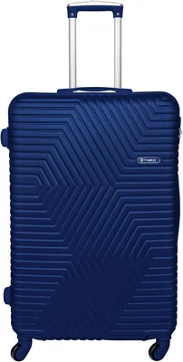 TrekKit Lightweight Carry On Luggage Trolley - 20% Off