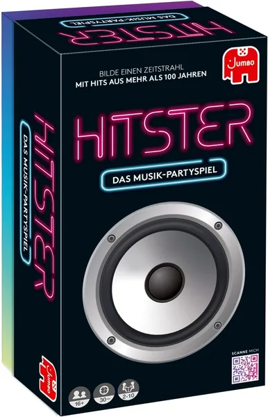 Jumbo Spiele Hitster Original