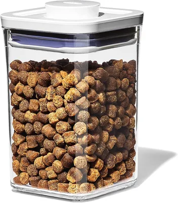 OXO Good Grips Pet POP 1.1 Qt/1 L Food Storage Container