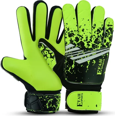 EFAH Sports Football Goalkeeper Gloves - Kids Deal