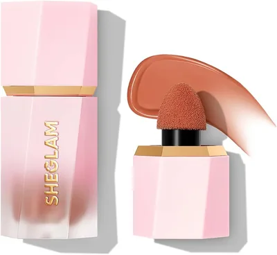 SHEGLAM Birthday Suit Liquid Blush - Matte Finish