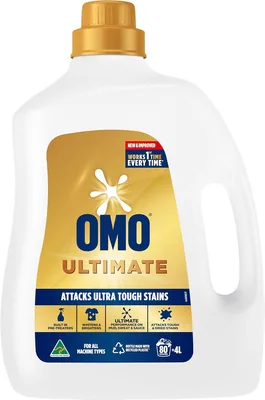 OMO Ultimate Laundry Liquid 4L Best Deal