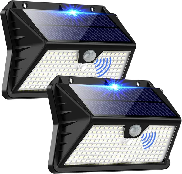 OUILA Outdoor Solar Light