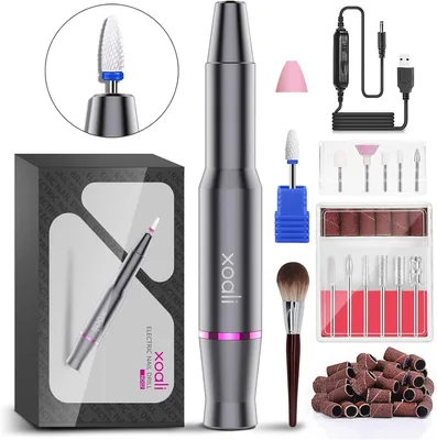 Xoali Nail Mill 25000RPM: Offerta Esclusiva del 75% di Sconto