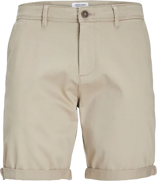 JACK & JONES Chino Shorts Regular Fit - 58% Off