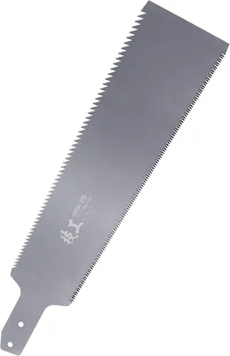 KAKURI Large Japanese Pull Saw Blade 10.5" - Made in Japan (1pc)