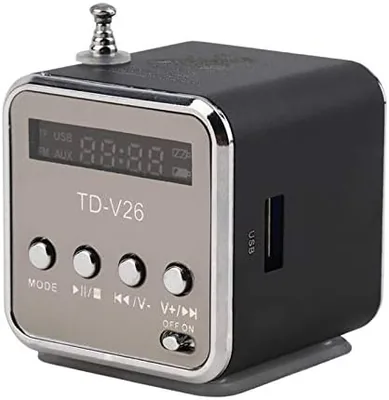 JTLB SD Bluetooth Speaker Mini Sound Station