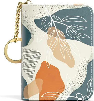 Aiawoxc Credit Card Holder for Women