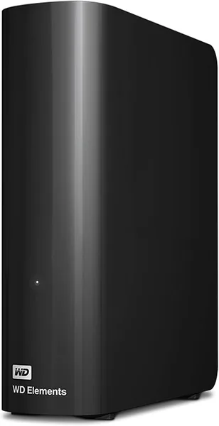 WD Elements 20TB External Desktop Hard Drive