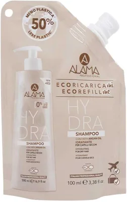 ALAMA Hydra Shampoo 100 ml - Best Deal