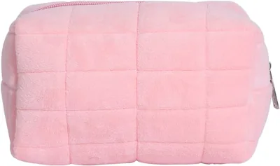 LYDZTION Plush Makeup Bag 35% Off