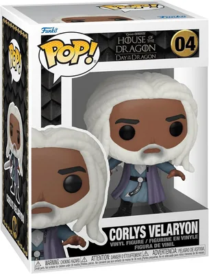 Figurka Funko Pop House of Dragons Corlys Velaryon - Najlepsza cena