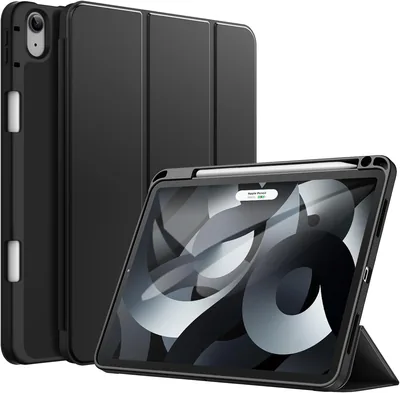 JETech Case for iPad Air 11" M4/M3/M2 & Air 5/4 10.9", Black - Best Deal