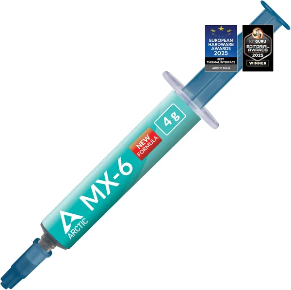 ARCTIC MX-6 (4g) Thermal Paste