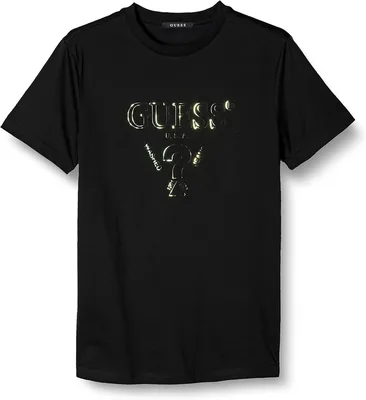 Guess Men's S/SLV TEE SHIRT - Best Deal