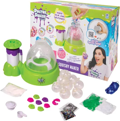 Doctor Squish Glitter Station Maker: Save 18% Off