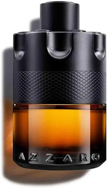 Azzaro The Most Wanted Profumo Uomo - Fragranza Maschile Speziata e Dolce, Note Calde e Legnose con Caramello - 100ml