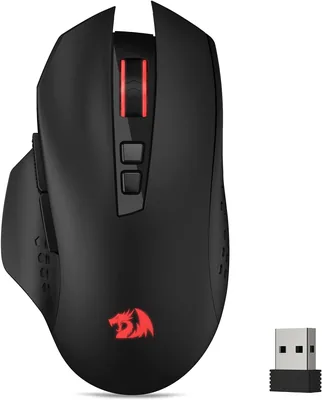 Redragon M656 Gainer Wireless Gaming Mouse 4000 DPI Best Deal