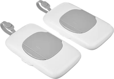 OXO Tot On The Go Wipes Dispenser - 2 Packs | Best Deal