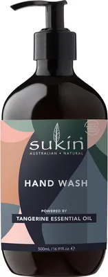 SUKIN Anna Cole Hand Wash 500ml Best Deal